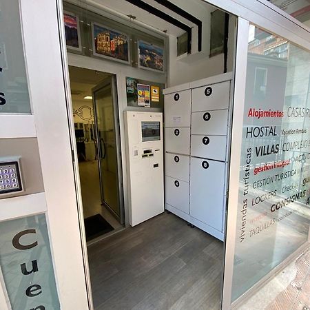 Cuencaloft Noheda Apartman Cuenca  Kültér fotó