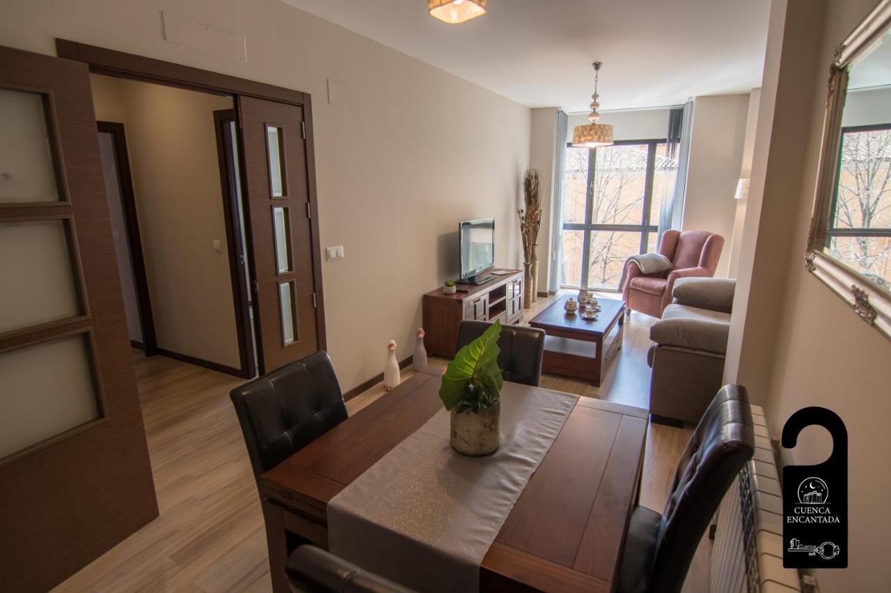 Cuencaloft Noheda Apartman Cuenca  Kültér fotó