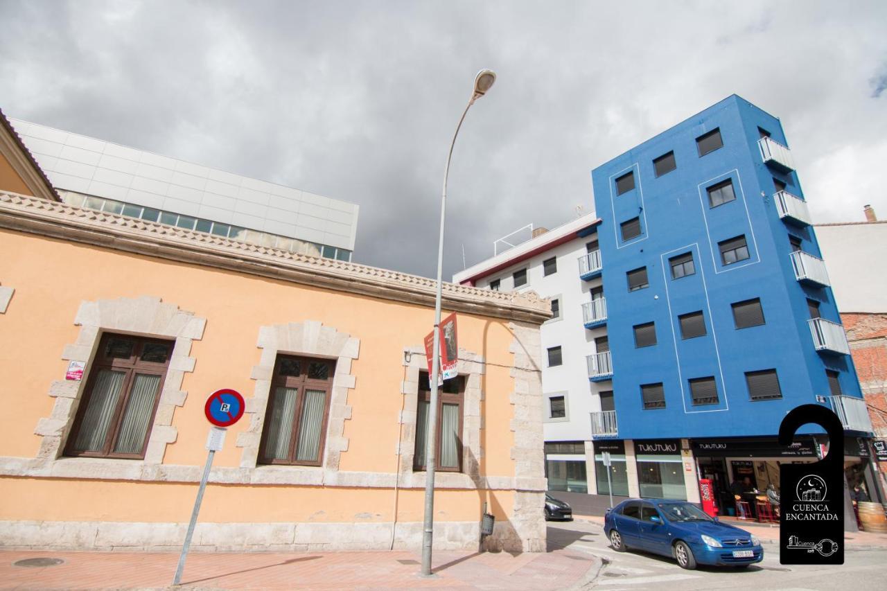 Cuencaloft Noheda Apartman Cuenca  Kültér fotó